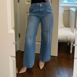 J Crew Women's Blue Jeans